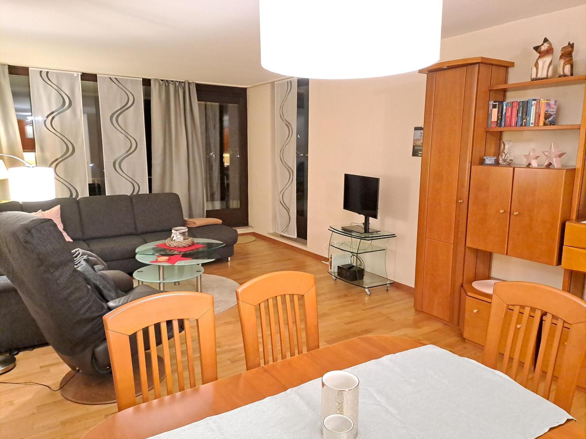 Appartement-Residenz Suite 10 Бад Залцуфлен Екстериор снимка