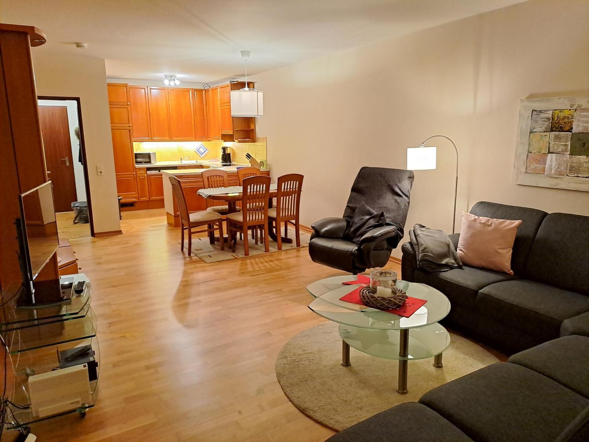 Appartement-Residenz Suite 10 Бад Залцуфлен Екстериор снимка