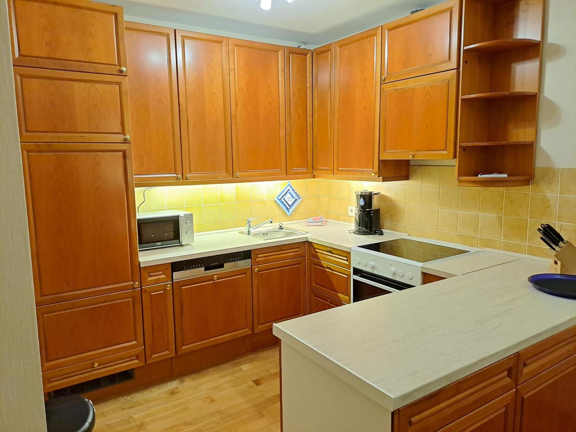 Appartement-Residenz Suite 10 Бад Залцуфлен Екстериор снимка