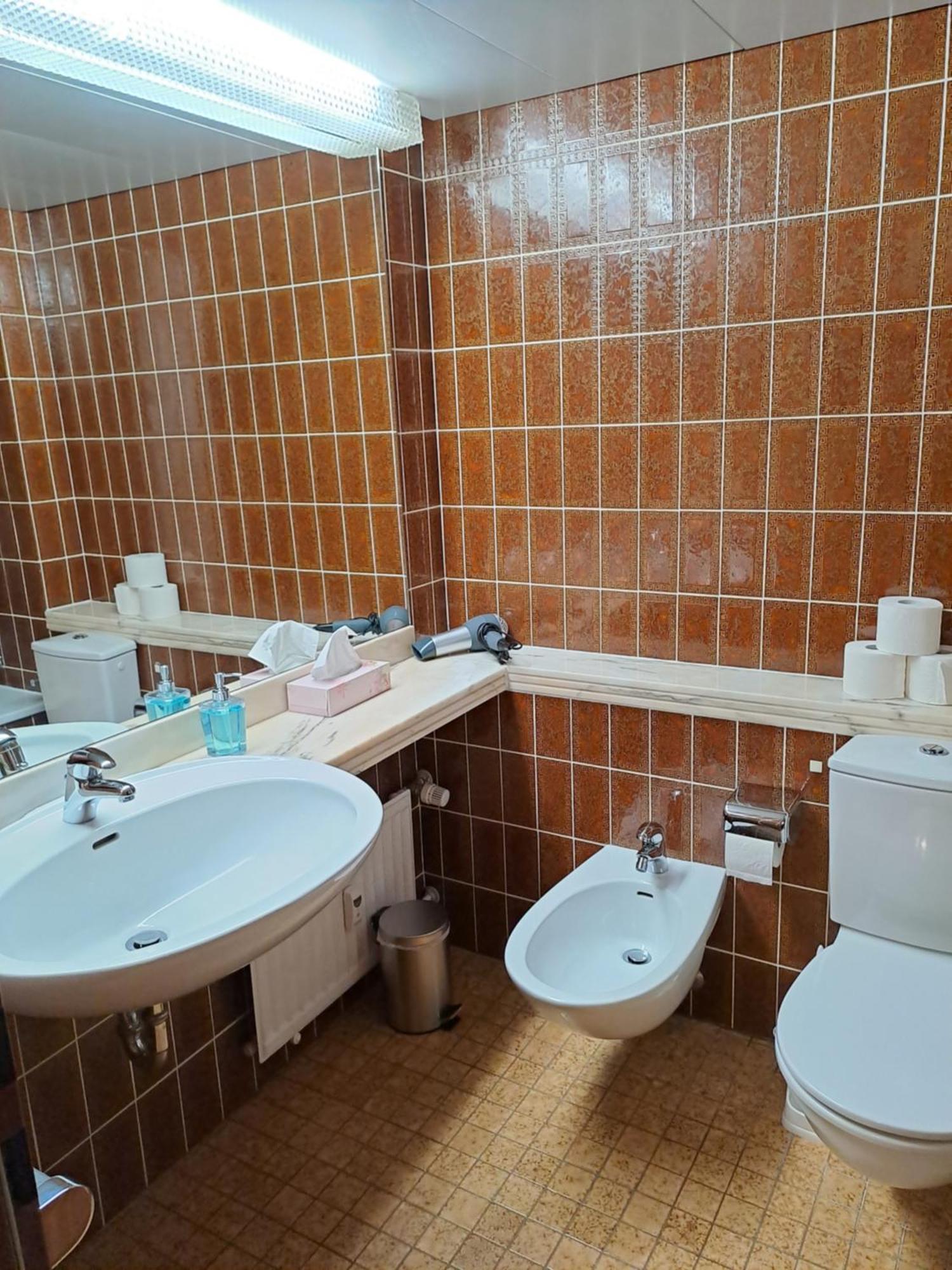 Appartement-Residenz Suite 10 Бад Залцуфлен Екстериор снимка