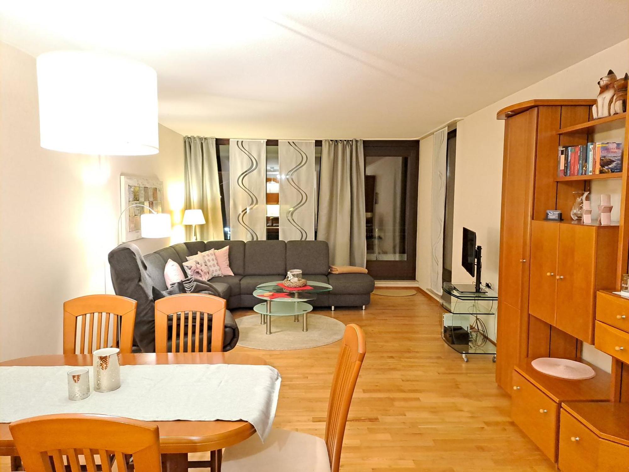 Appartement-Residenz Suite 10 Бад Залцуфлен Екстериор снимка