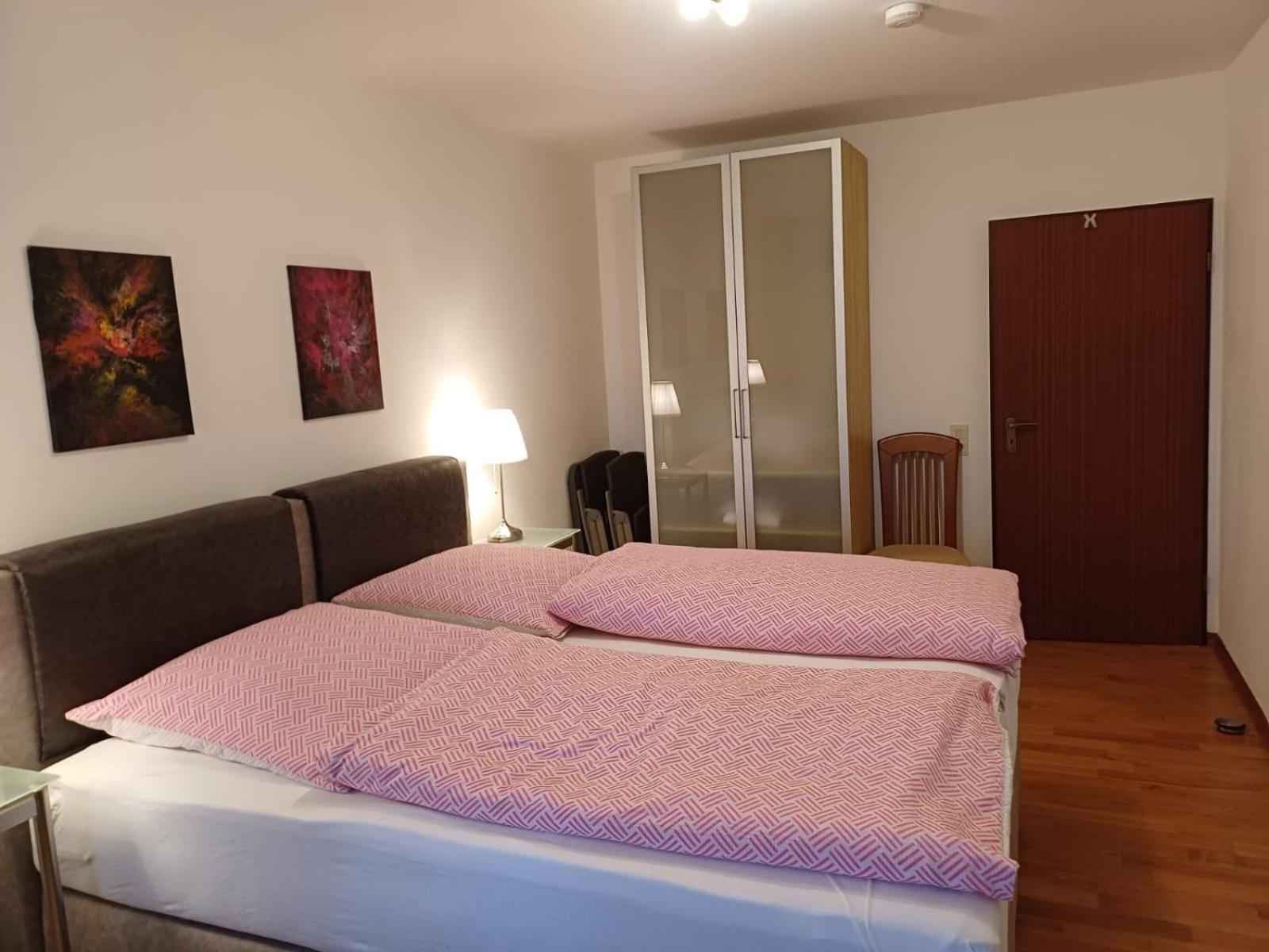 Appartement-Residenz Suite 10 Бад Залцуфлен Екстериор снимка