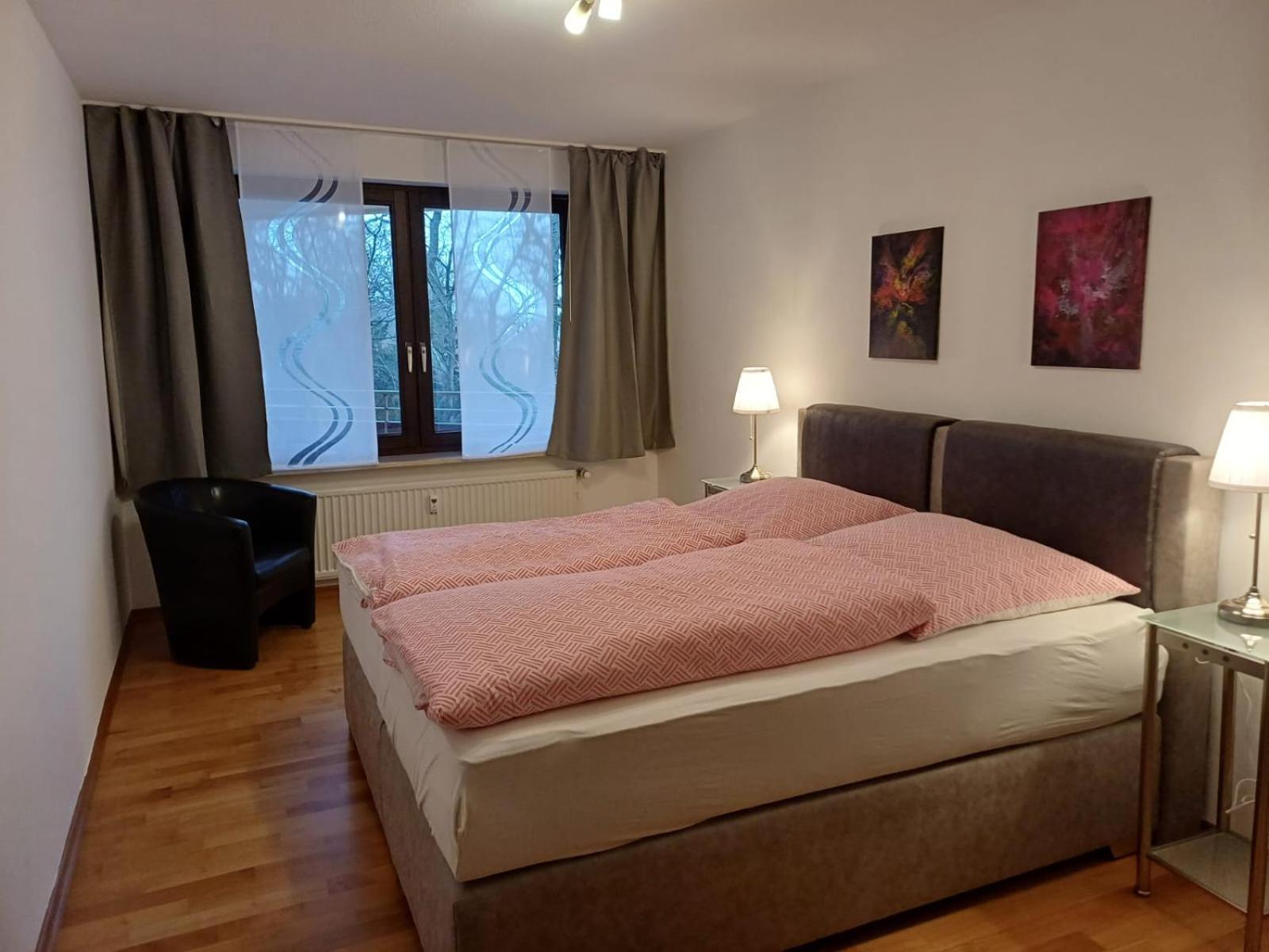 Appartement-Residenz Suite 10 Бад Залцуфлен Екстериор снимка